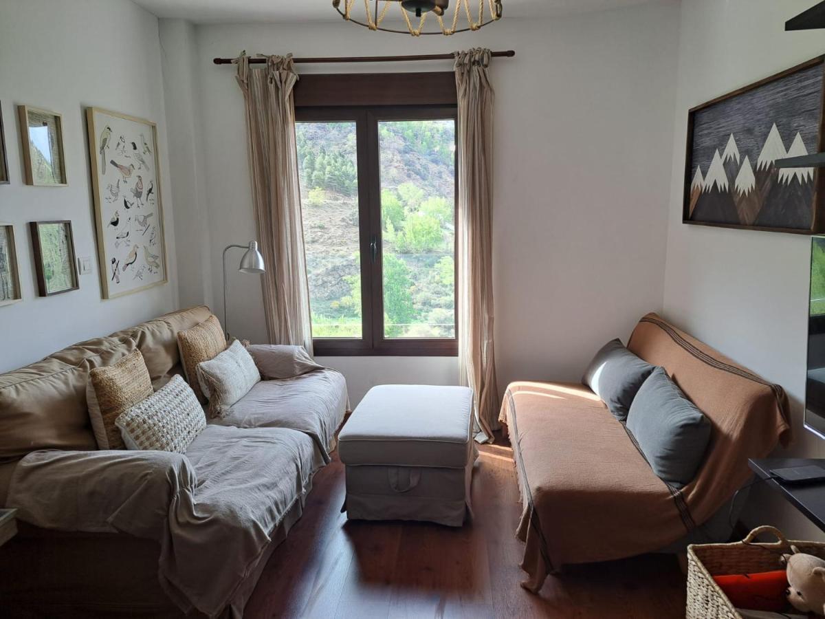 Appartement El Sitio De Mi Recreo à Trevélez Extérieur photo