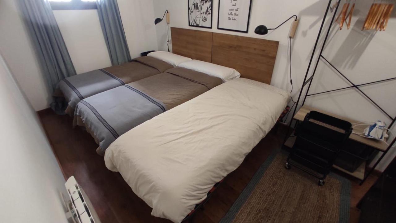 Appartement El Sitio De Mi Recreo à Trevélez Extérieur photo